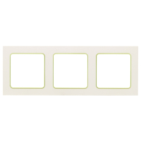 

Рамка для выключателя EKF, PROxima Стокгольм EAM-G-302-10