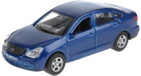 

Автомобиль игрушечный Технопарк, Nissan Almera / SB-17-47-NA(BU)-WB