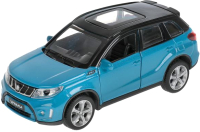 Автомобиль игрушечный Технопарк Suzuki Vitara S 2015 / VITARA-12-BUBK (синий) - 