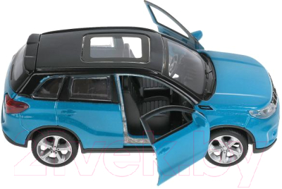 Автомобиль игрушечный Технопарк Suzuki Vitara S 2015 / VITARA-12-BUBK (синий)