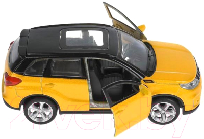 Автомобиль игрушечный Технопарк Suzuki Vitara S 2015 / VITARA-12-GDBK (золотой)