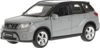 Автомобиль игрушечный Технопарк Suzuki Vitara S 2015 / VITARA-12FIL-GYBK (серый) - 