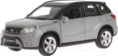Автомобиль игрушечный Технопарк Suzuki Vitara S 2015 / VITARA-12FIL-GYBK (серый)