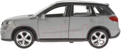 Автомобиль игрушечный Технопарк Suzuki Vitara S 2015 / VITARA-12FIL-GYBK (серый)