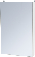 Шкаф с зеркалом для ванной Misty Балтика 50 / Э-Бал04050-011 - 