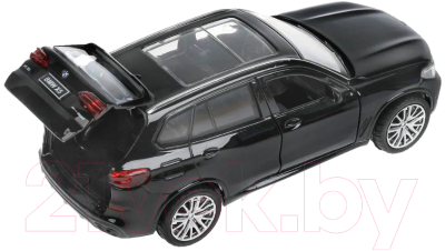 Автомобиль игрушечный Технопарк BMW X5 M-Sport / X5-12-BK (черный)