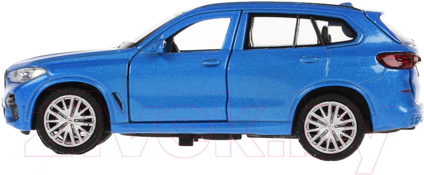 Автомобиль игрушечный Технопарк BMW X5 M-Sport / X5-12-BU (синий) — фото 5