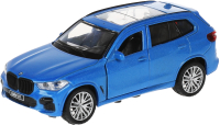 Автомобиль игрушечный Технопарк BMW X5 M-Sport / X5-12-BU (синий) - 