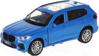 Автомобиль игрушечный Технопарк BMW X5 M-Sport / X5-12-BU (синий)
