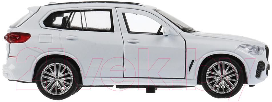 Автомобиль игрушечный Технопарк BMW X5 M-Sport / X5-12-WH (белый) — фото 2