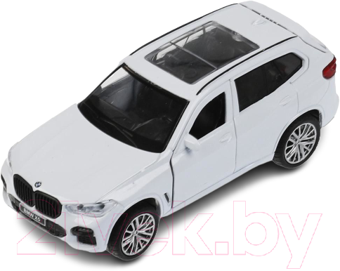 Автомобиль игрушечный Технопарк BMW X5 M-Sport / X5-12-WH (белый) — фото 1