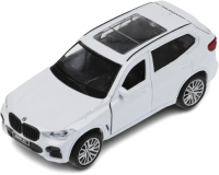 Автомобиль игрушечный Технопарк BMW X5 M-Sport / X5-12-WH (белый) - 