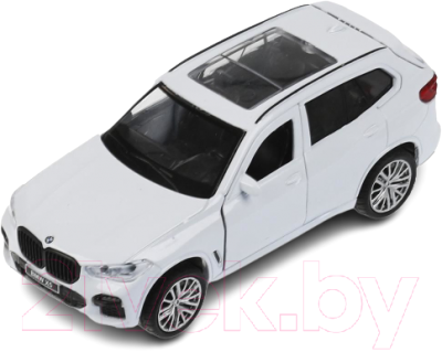 Автомобиль игрушечный Технопарк BMW X5 M-Sport / X5-12-WH (белый)