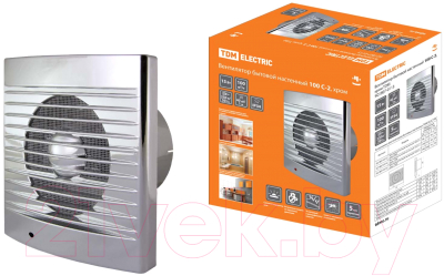 Изображение товара Вентилятор накладной TDM SQ1807-0113