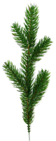 

Ветка новогодняя GreenDeco, Люкс L-200