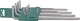 Набор ключей Jonnesway H12S110S - 