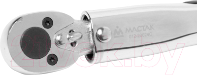 Гаечный ключ Мастак 012-20024C