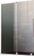 Стеклянная шторка для ванны Radaway Furo PND II 100 L / 10109538-01-01L + 10112494-01-01 - 