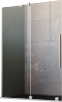 

Стеклянная шторка для ванны Radaway, Furo PND II 140 L / 10109738-01-01L + 10112694-01-01