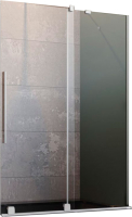 

Стеклянная шторка для ванны Radaway, Furo PND II 180 R / 10109938-01-01R + 10112894-01-01
