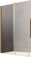 

Стеклянная шторка для ванны Radaway, Furo Gold PND II 150 L / 10109788-09-01L + 10112744-01-01