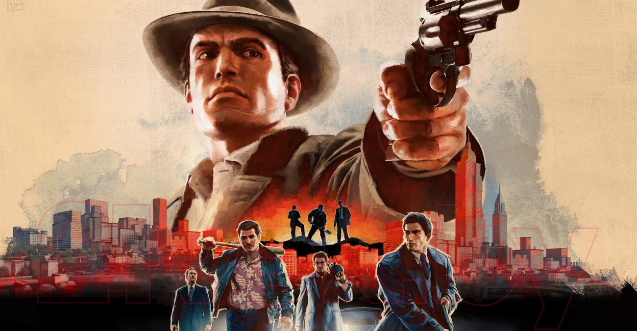 Игра для игровой консоли PlayStation 4 Mafia. Trylogy. Русские субтитры / 1CSC20004675 — фото 2