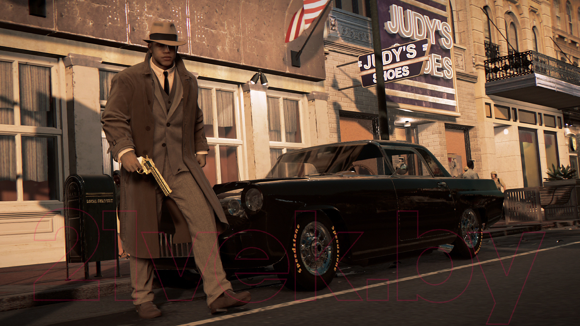 Игра для игровой консоли PlayStation 4 Mafia. Trylogy. Русские субтитры / 1CSC20004675 — фото 5