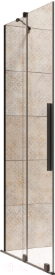 

Душевая дверь Radaway, Furo Black KDD 110 L / 10105110-54-01L