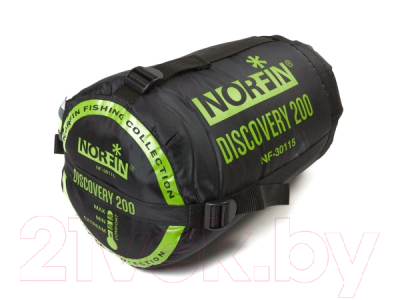Спальный мешок Norfin Discovery 200 R / NF-30116