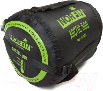 Спальный мешок Norfin Arctic 500 R / NF-30122