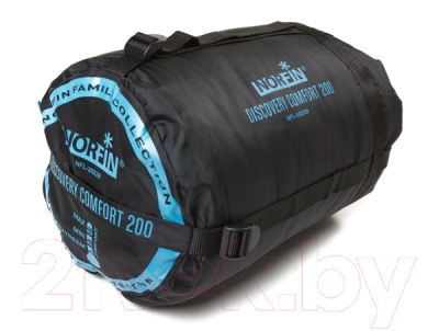 Спальный мешок Norfin Discovery Comfort 200 L / NFL-30228