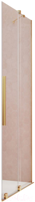 

Душевая дверь Radaway, Furo Gold KDD 100 R / 10105100-09-01R
