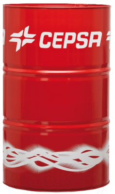 Моторное масло Cepsa Genuine 5W40 Synthetic / 512551300 (208л)