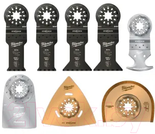 Изображение товара Набор пильных полотен Milwaukee 48906088