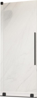 

Стеклянная шторка для ванны Radaway, Furo Black PND II 688 L / 10109688-54-01L