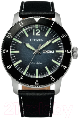 

Часы наручные мужские Citizen, AW0077-19L