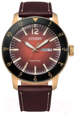 Часы наручные мужские Citizen AW0079-13X
