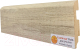 Миниатюра изображения товара Плинтус Teckwood МДФ 75x16x2150 (дуб бруклин)