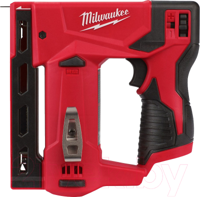 Аккумуляторный степлер Milwaukee M12 BST-0 / 4933459634