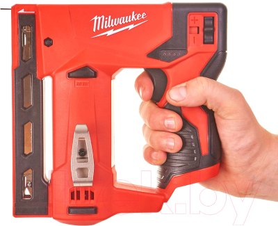 Аккумуляторный степлер Milwaukee M12 BST-0 / 4933459634