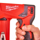 Миниатюра изображения товара Аккумуляторный степлер Milwaukee M12 BST-0 / 4933459634