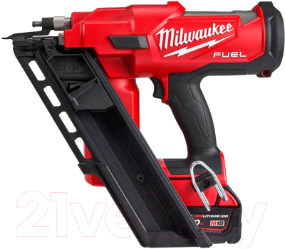 

Аккумуляторный гвоздезабиватель Milwaukee, M18FFN-502C / 4933471404