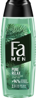 Гель для душа Fa Men Pure Relax 2в1 тело-волосы расслабляющий аромат хвои (250мл) - 