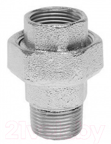 Американка Gebo Platinum вн-нар 1" 331-6V
