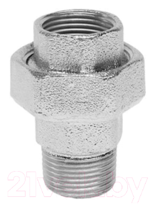 Изображение товара Американка Gebo Platinum вн-нар 1" 331-6V