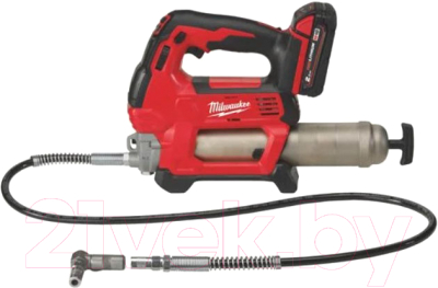 

Пистолет для герметика Milwaukee, M18 GG-201C / 4933440490