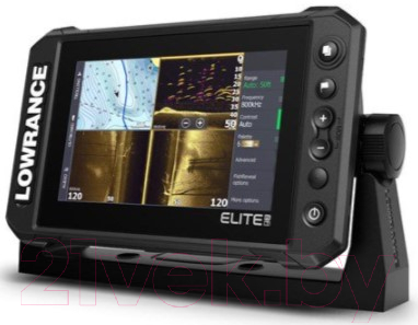 Эхолот Lowrance Elite FS 7 Al 3-in-1 / 000-15689-001