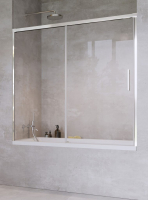 

Стеклянная шторка для ванны Radaway, Idea PN DWJ 180 L / 10003180-01-01L