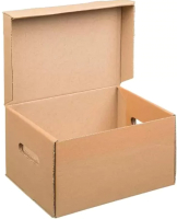 

Коробка архивная Redpack, 395x325x300мм