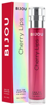 Парфюмерная вода Dilis Parfum Bijou Cherry Lips (18мл)